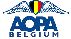 AOPA Belgium logo