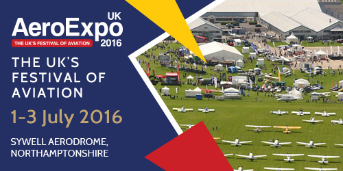 AeroExpo Banner